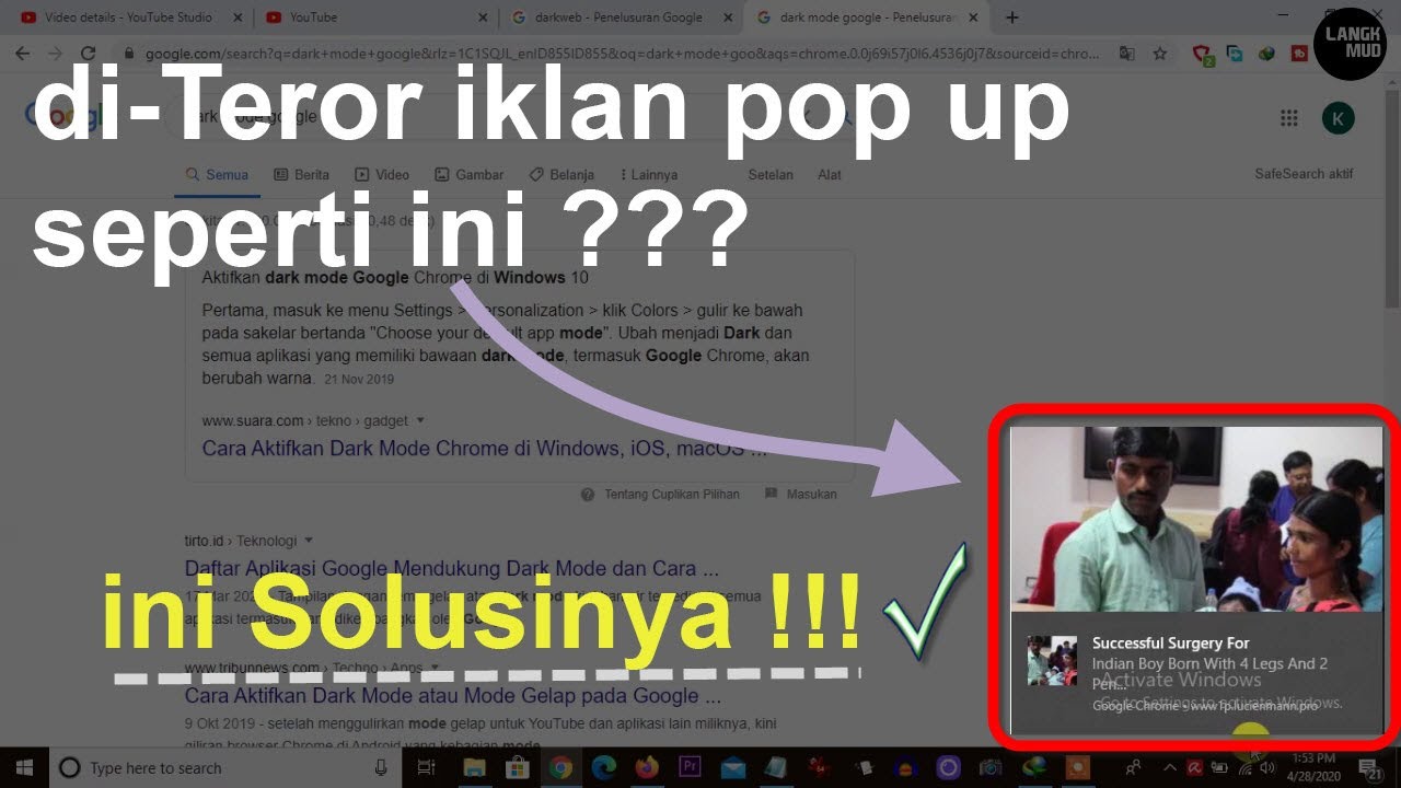 Detail Apa Itu Iklan Pop Up Nomer 11