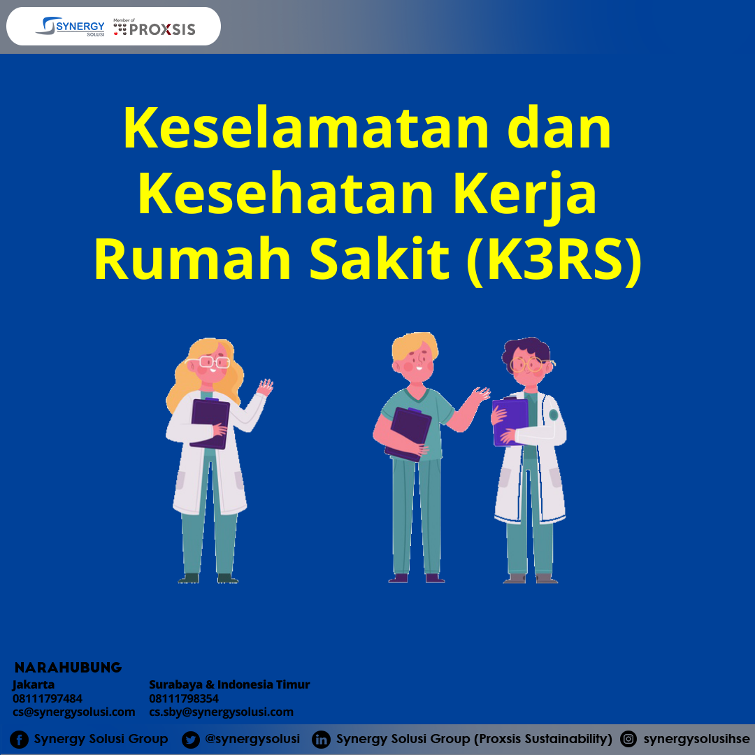 Detail Apa Itu K3 Rumah Sakit Nomer 4