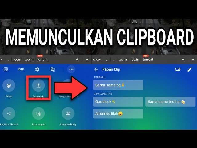 Detail Apa Itu Papan Klip Nomer 41