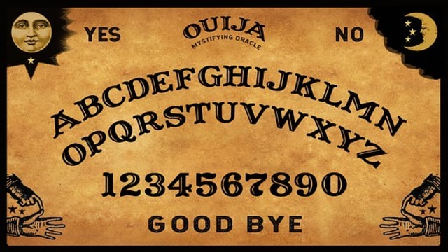 Detail Apa Itu Papan Ouija Nomer 2