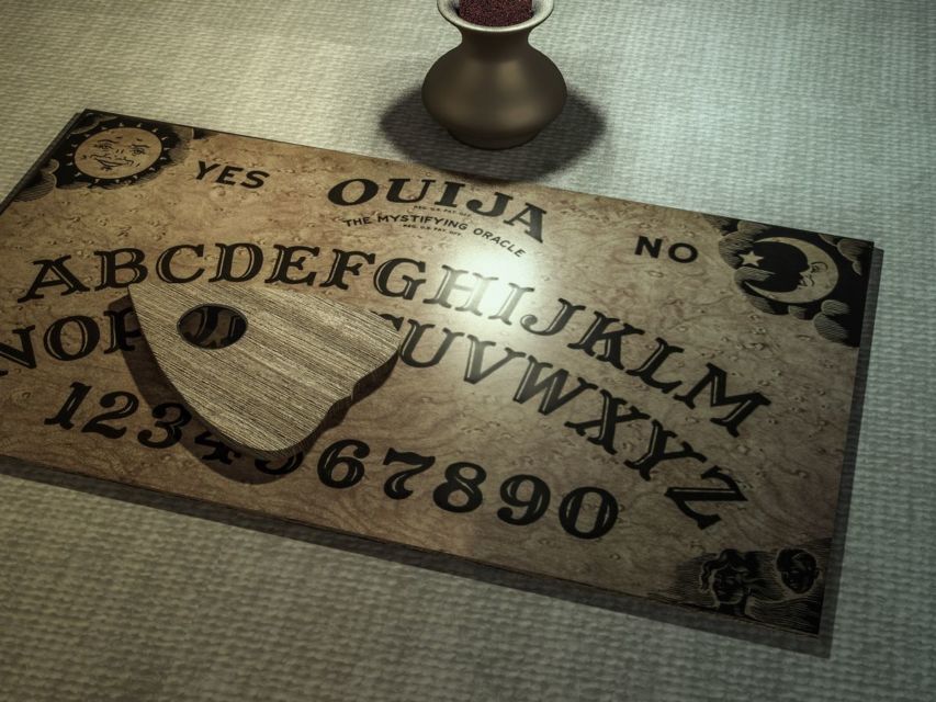Detail Apa Itu Papan Ouija Nomer 13
