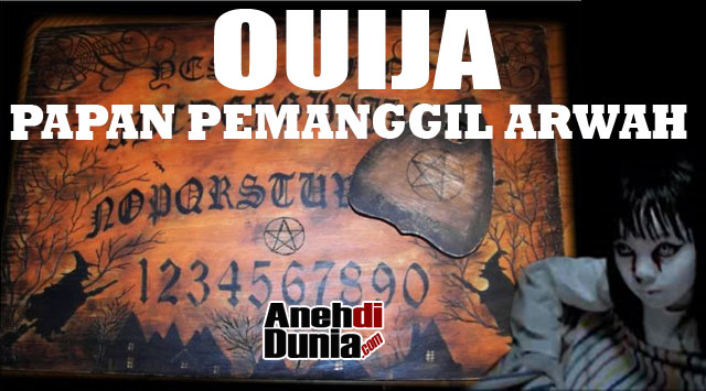 Detail Apa Itu Papan Ouija Nomer 18