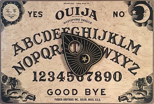 Detail Apa Itu Papan Ouija Nomer 21