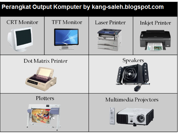 Detail Apa Itu Perangkat Output Nomer 28