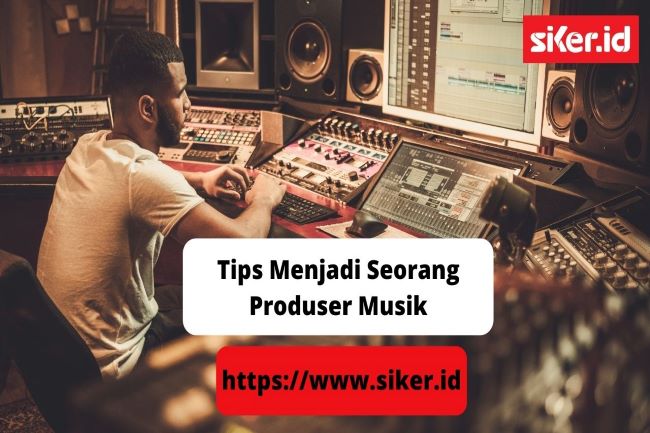 Detail Apa Itu Produser Musik Nomer 17