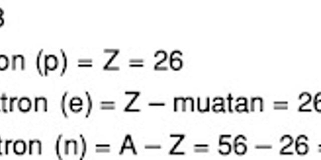 Detail Apa Itu Proton Elektron Dan Neutron Nomer 54