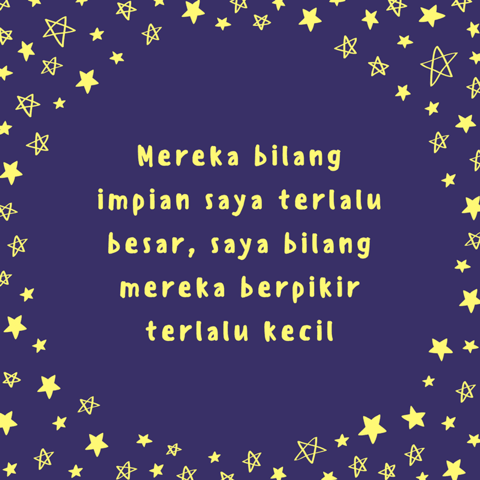 Detail Apa Itu Quotes Dan Contohnya Nomer 8