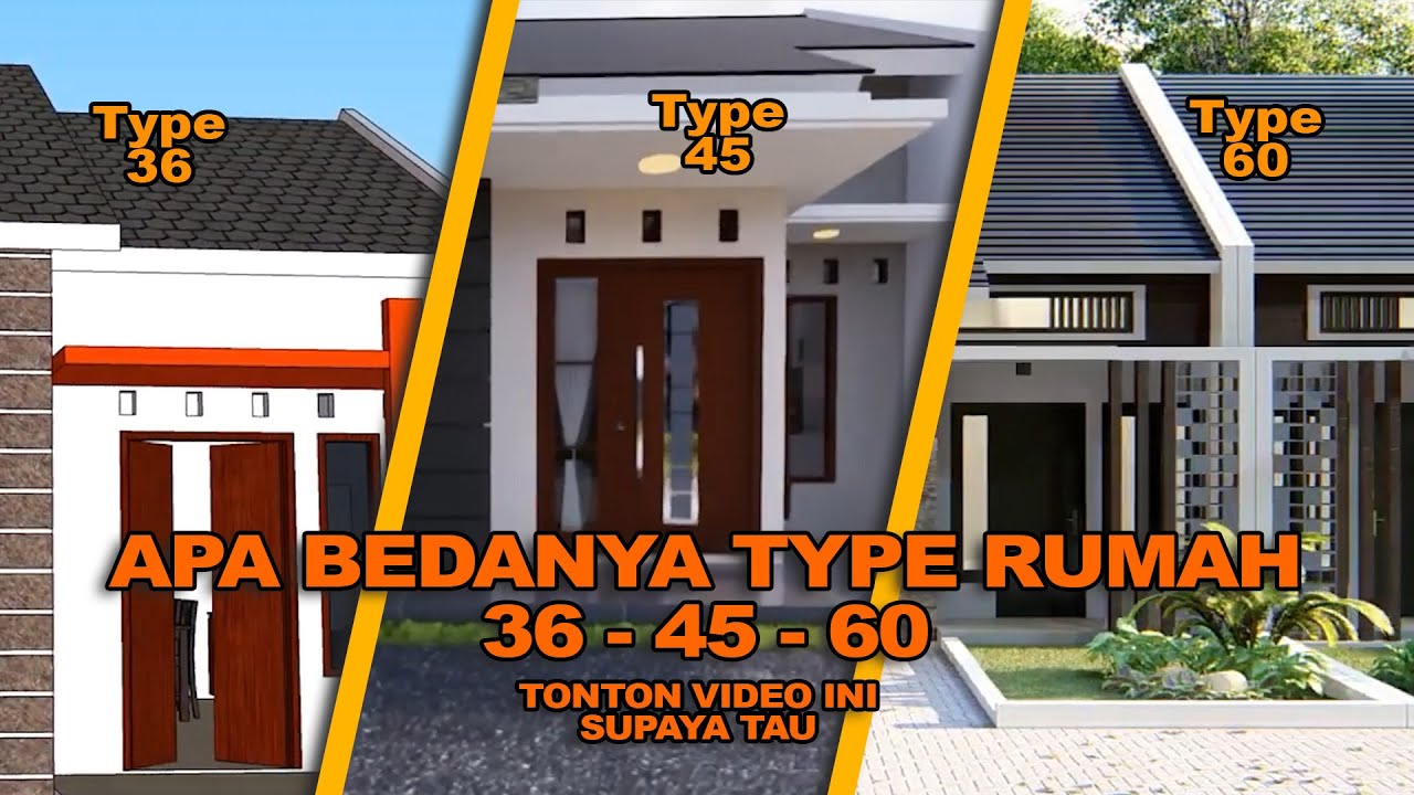 Detail Apa Itu Rumah Tipe 36 Nomer 27