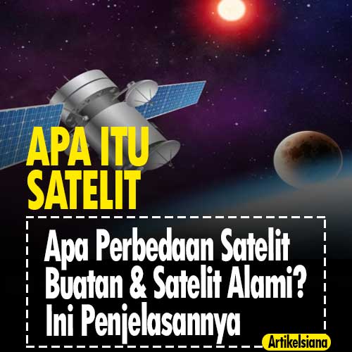 Detail Apa Itu Satelit Alami Nomer 21