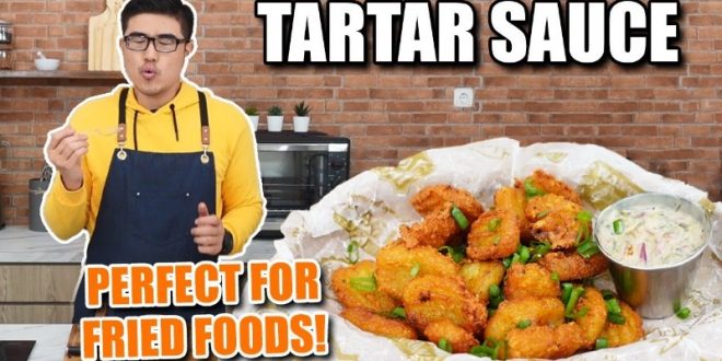 Detail Apa Itu Saus Tartar Nomer 44