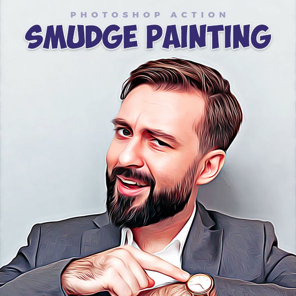 Detail Apa Itu Smudge Painting Nomer 26