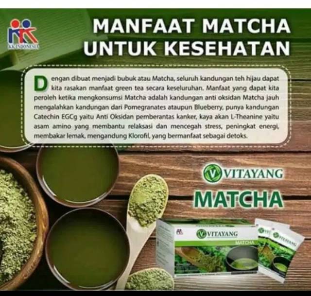 Detail Apa Itu Teh Matcha Nomer 33