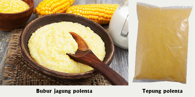 Apa Itu Tepung Cornmeal - KibrisPDR