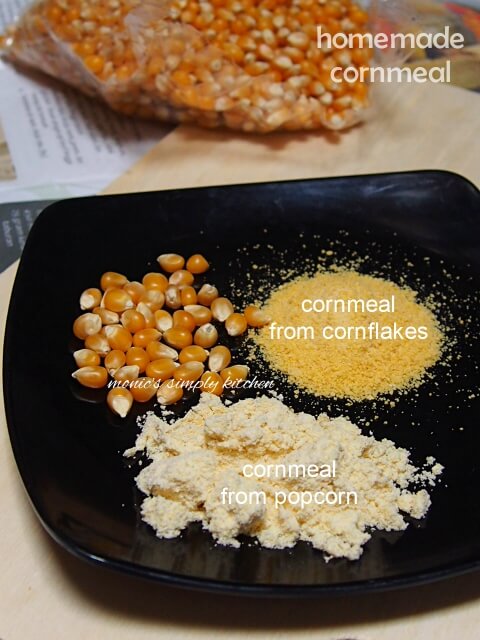 Detail Apa Itu Tepung Cornmeal Nomer 3