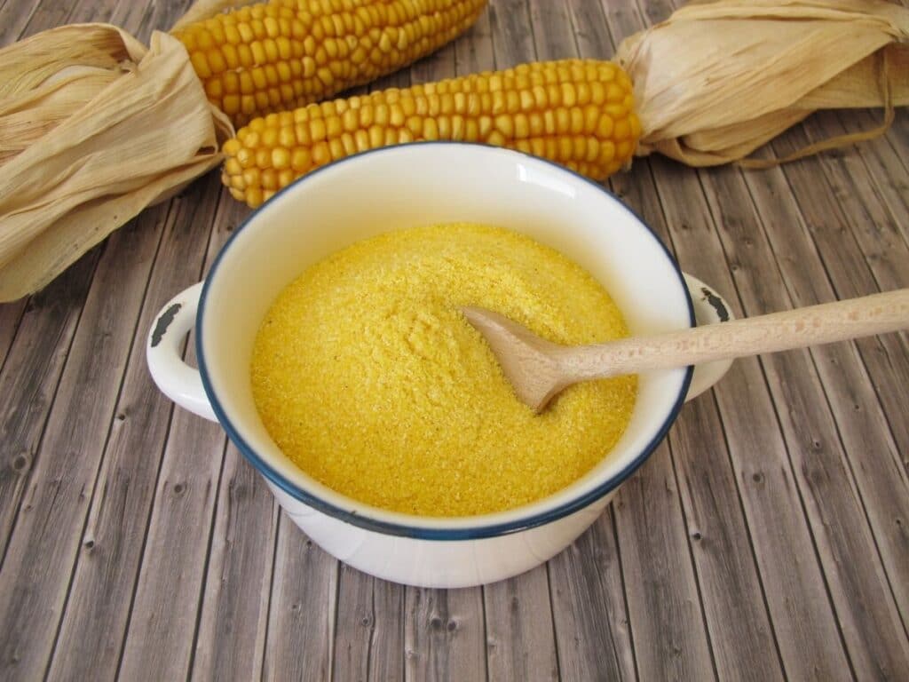 Detail Apa Itu Tepung Cornmeal Nomer 26