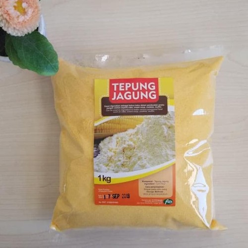 Detail Apa Itu Tepung Cornmeal Nomer 5