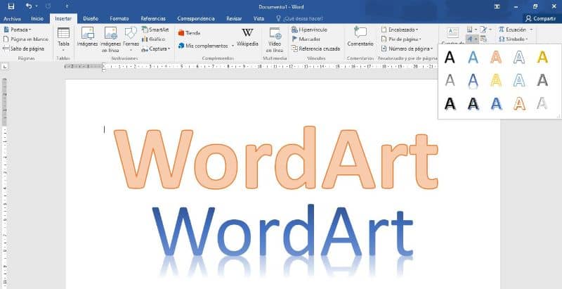 Detail Apa Itu Word Art Nomer 11