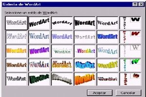 Detail Apa Itu Word Art Nomer 44