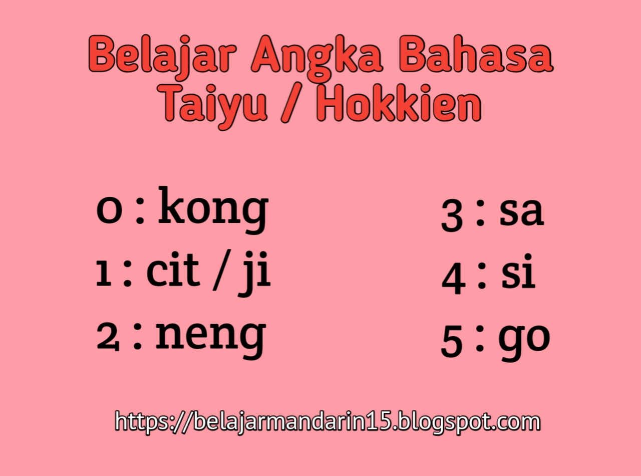 Detail Apa Kabar Bahasa Cina Nomer 17