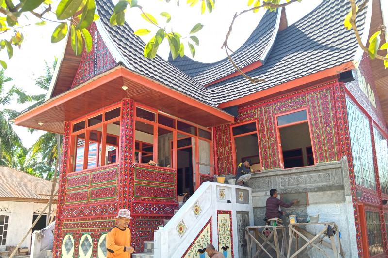 Detail Apa Keunikan Rumah Gadang Nomer 20