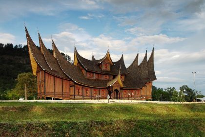 Detail Apa Keunikan Rumah Gadang Nomer 4