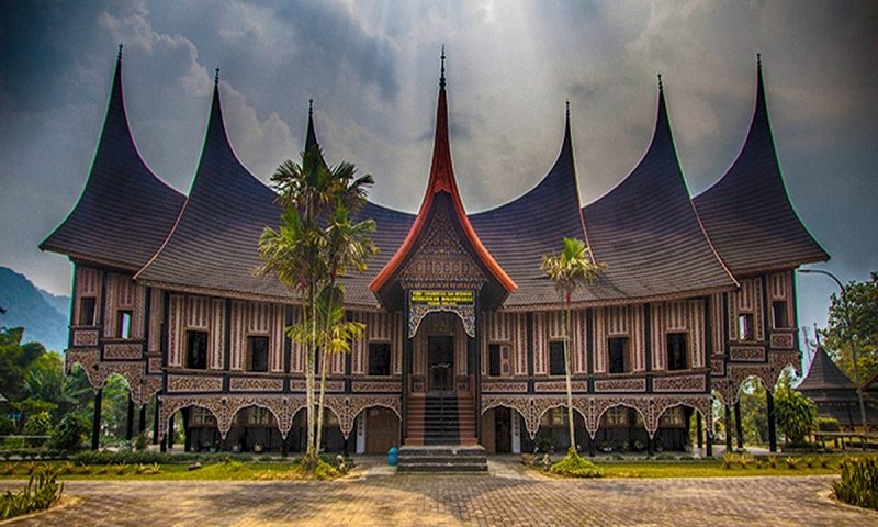 Detail Apa Keunikan Rumah Gadang Nomer 52