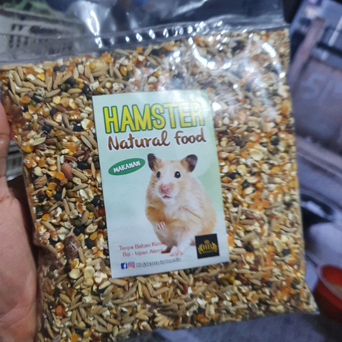 Detail Apa Makanan Hamster Nomer 12