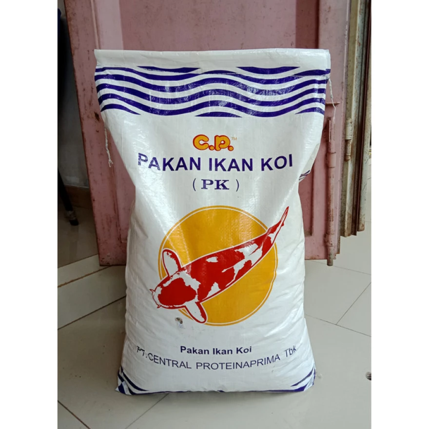 Detail Apa Makanan Ikan Koi Nomer 52