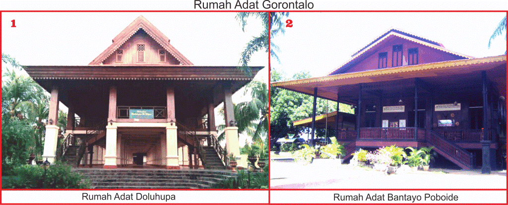 Detail Apa Nama Rumah Adat Gorontalo Nomer 8