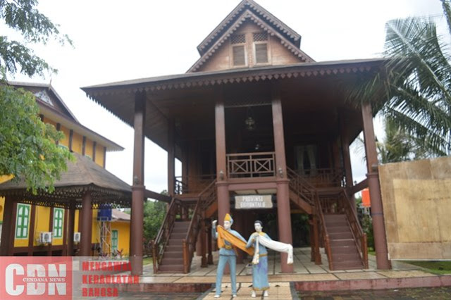 Detail Apa Nama Rumah Adat Gorontalo Nomer 33