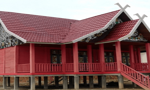 Detail Apa Nama Rumah Adat Jambi Nomer 16