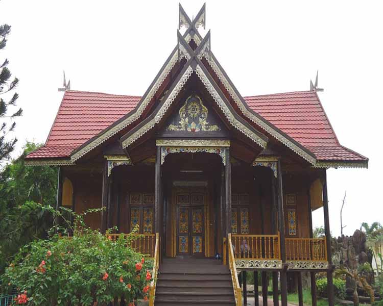 Detail Apa Nama Rumah Adat Jambi Nomer 3