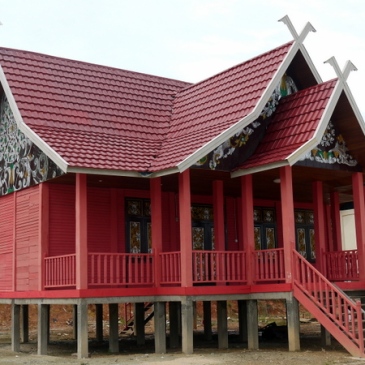 Detail Apa Nama Rumah Adat Jambi Nomer 43