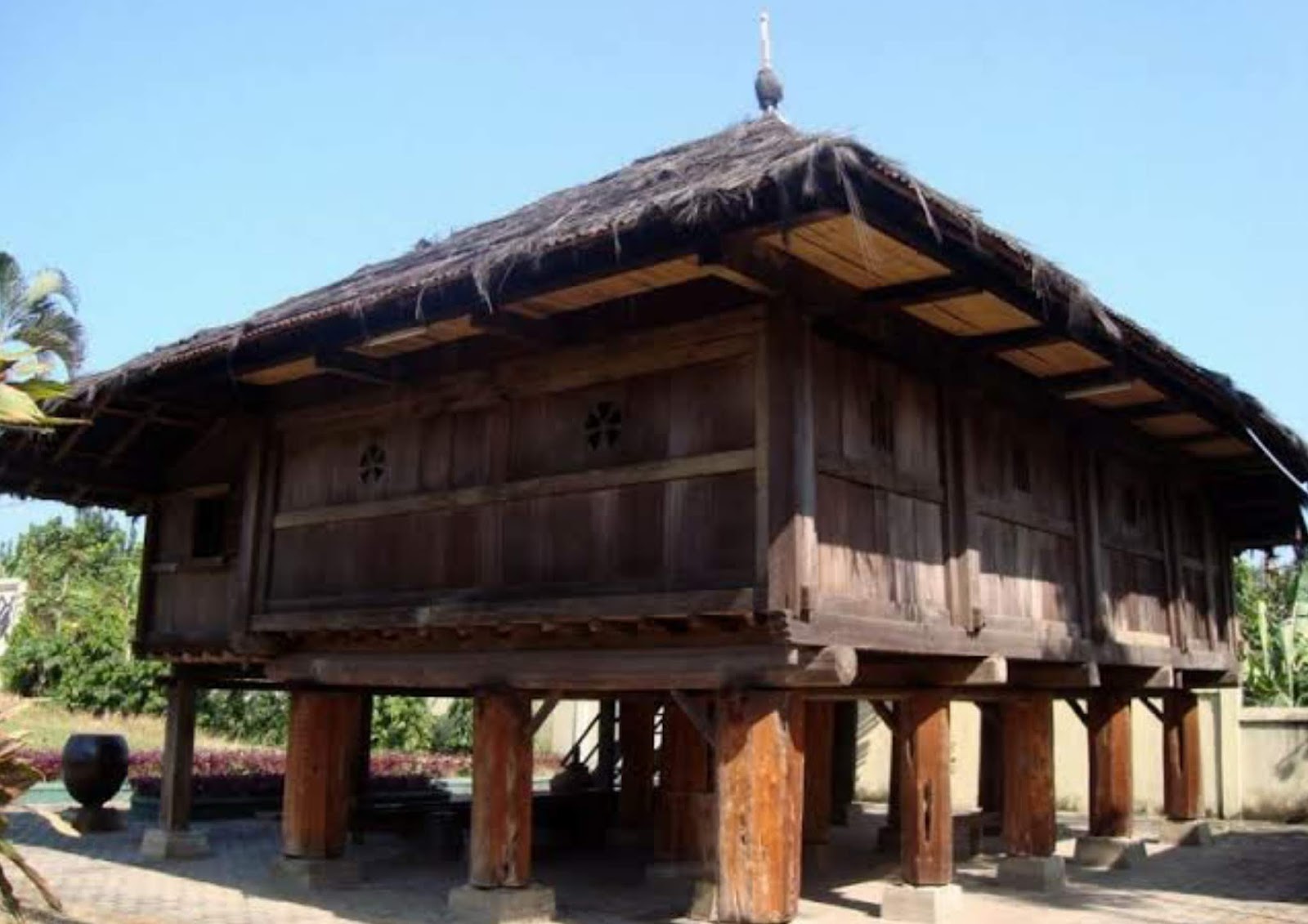 Detail Apa Nama Rumah Adat Lampung Nomer 20