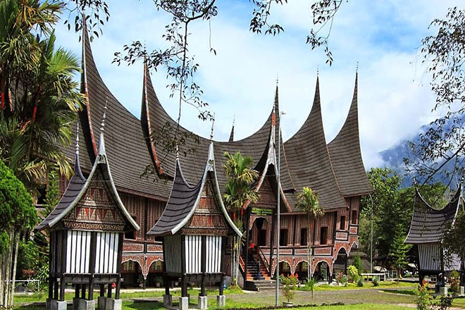 Detail Apa Nama Rumah Adat Suku Minangkabau Nomer 17