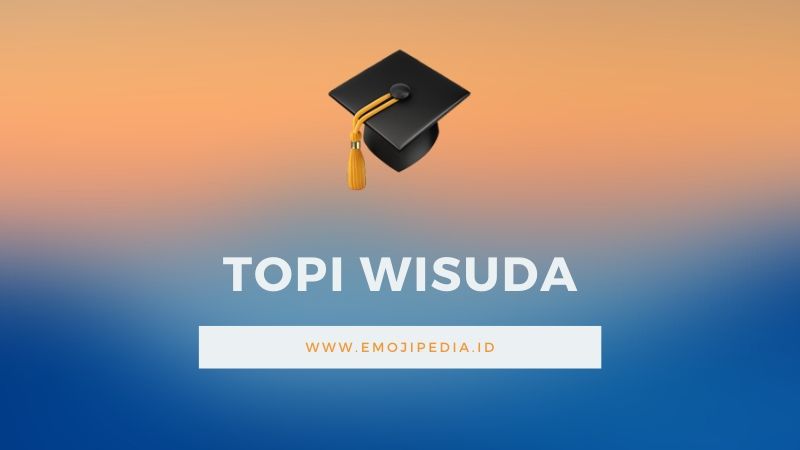 Detail Apa Nama Topi Wisuda Nomer 34