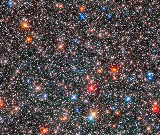 Detail Apa Saja Warna Galaksi Nomer 34