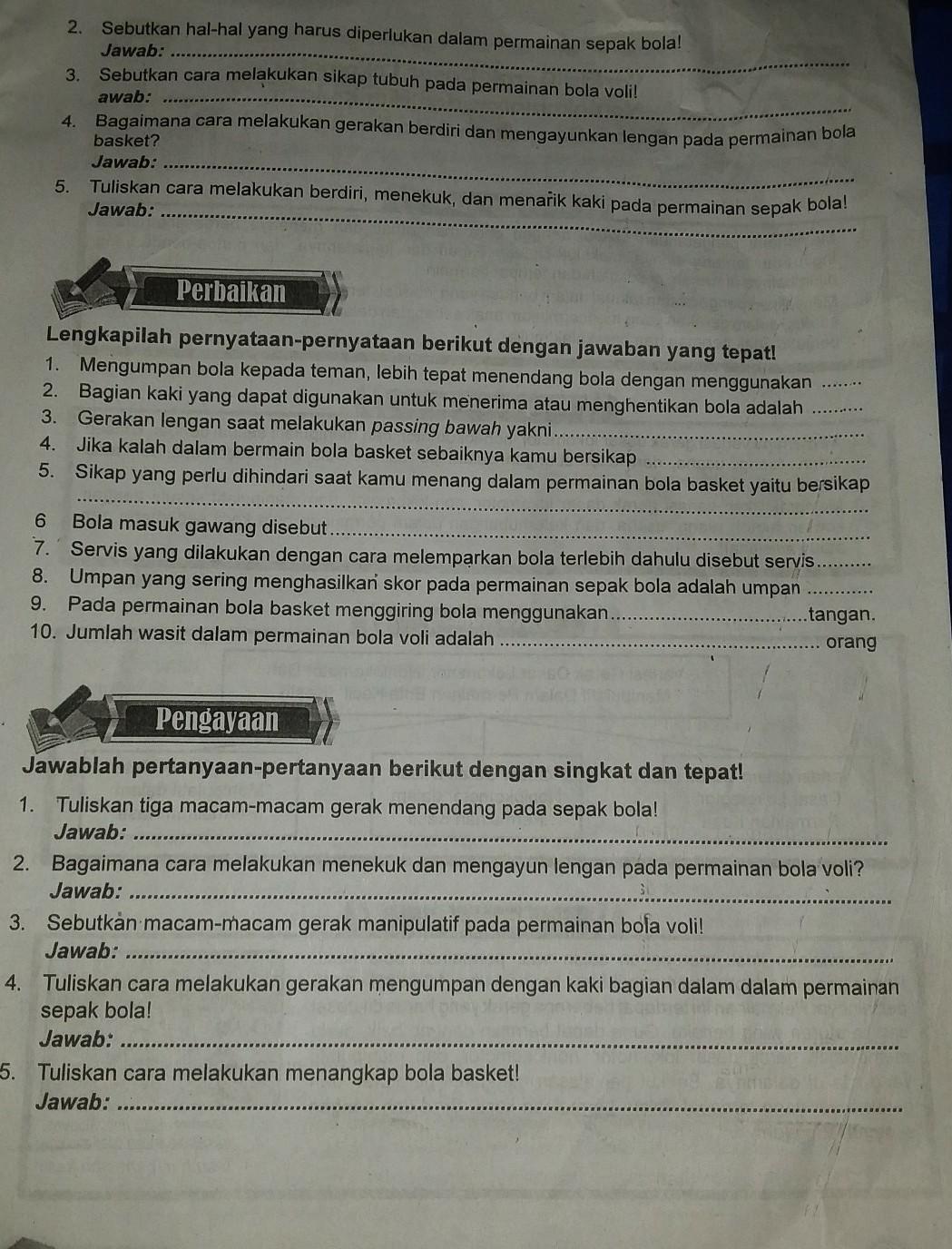 Detail Apa Tujuan Dari Sepak Bola Nomer 11