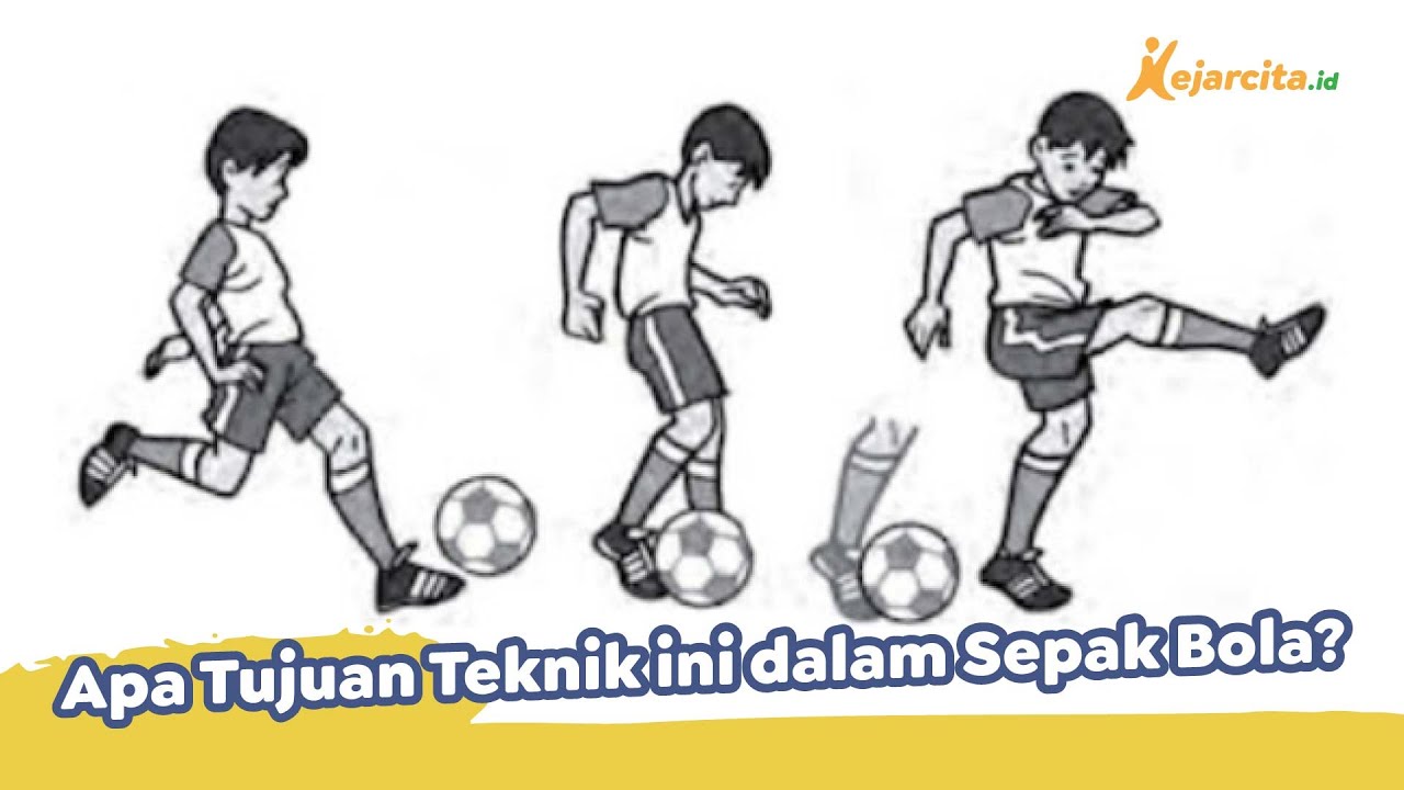 Detail Apa Tujuan Dari Sepak Bola Nomer 38