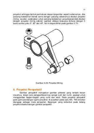 Detail Apa Yang Dimaksud Dari Perspective Dalam Bahasa Gambar Teknik Nomer 33