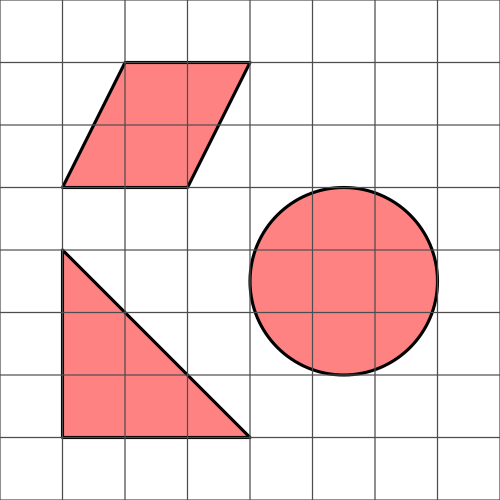 Detail Apa Yang Dimaksud Dengan Bentuk Geometris Nomer 21