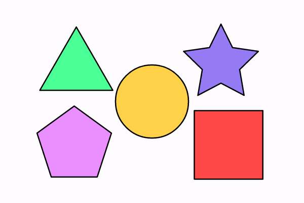 Detail Apa Yang Dimaksud Dengan Bentuk Geometris Nomer 5