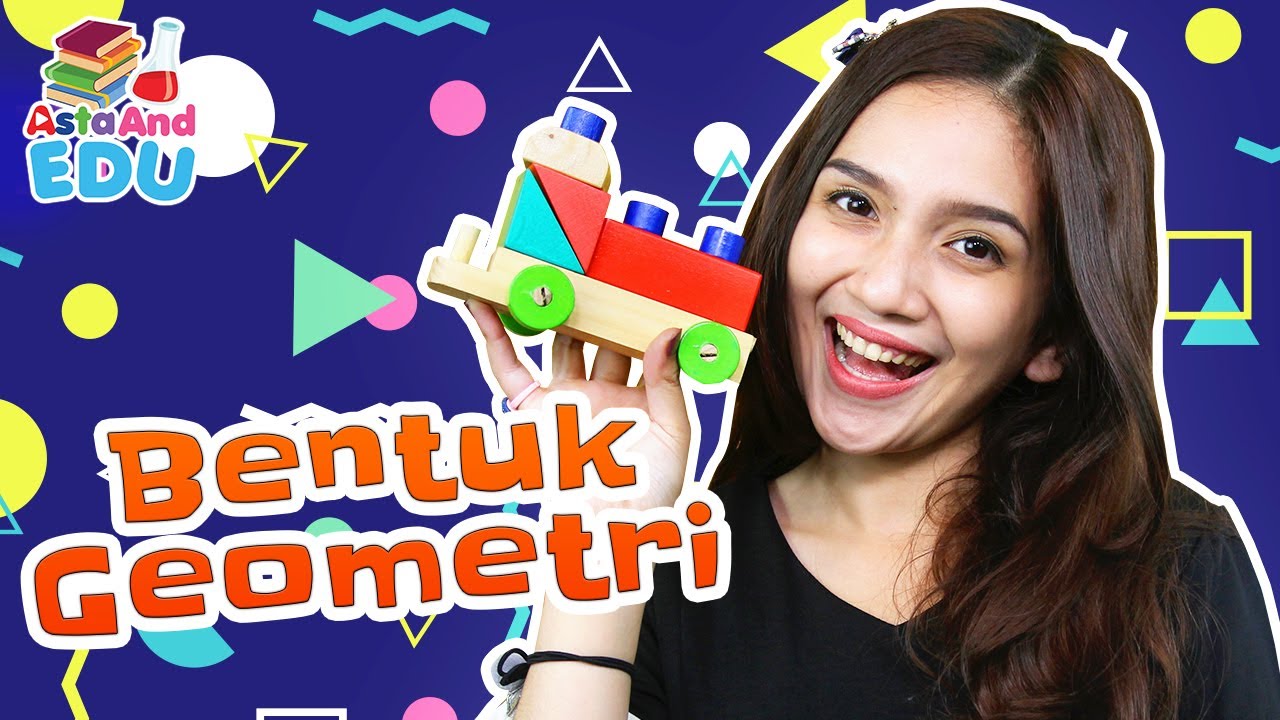 Detail Apa Yang Dimaksud Dengan Bentuk Geometris Nomer 45