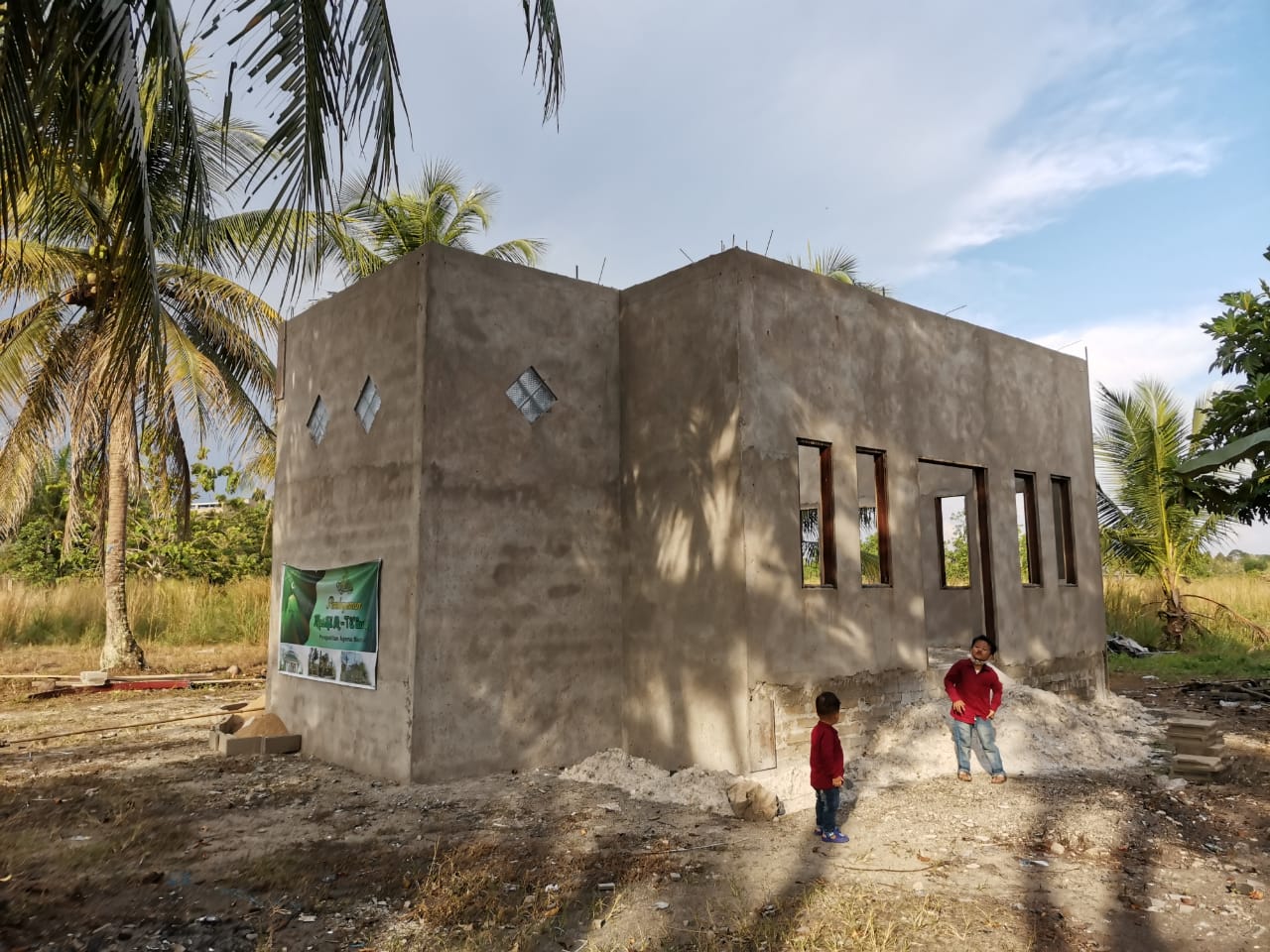 Detail Apa Yang Dimaksud Gambar Lanskip Tanah Nomer 40