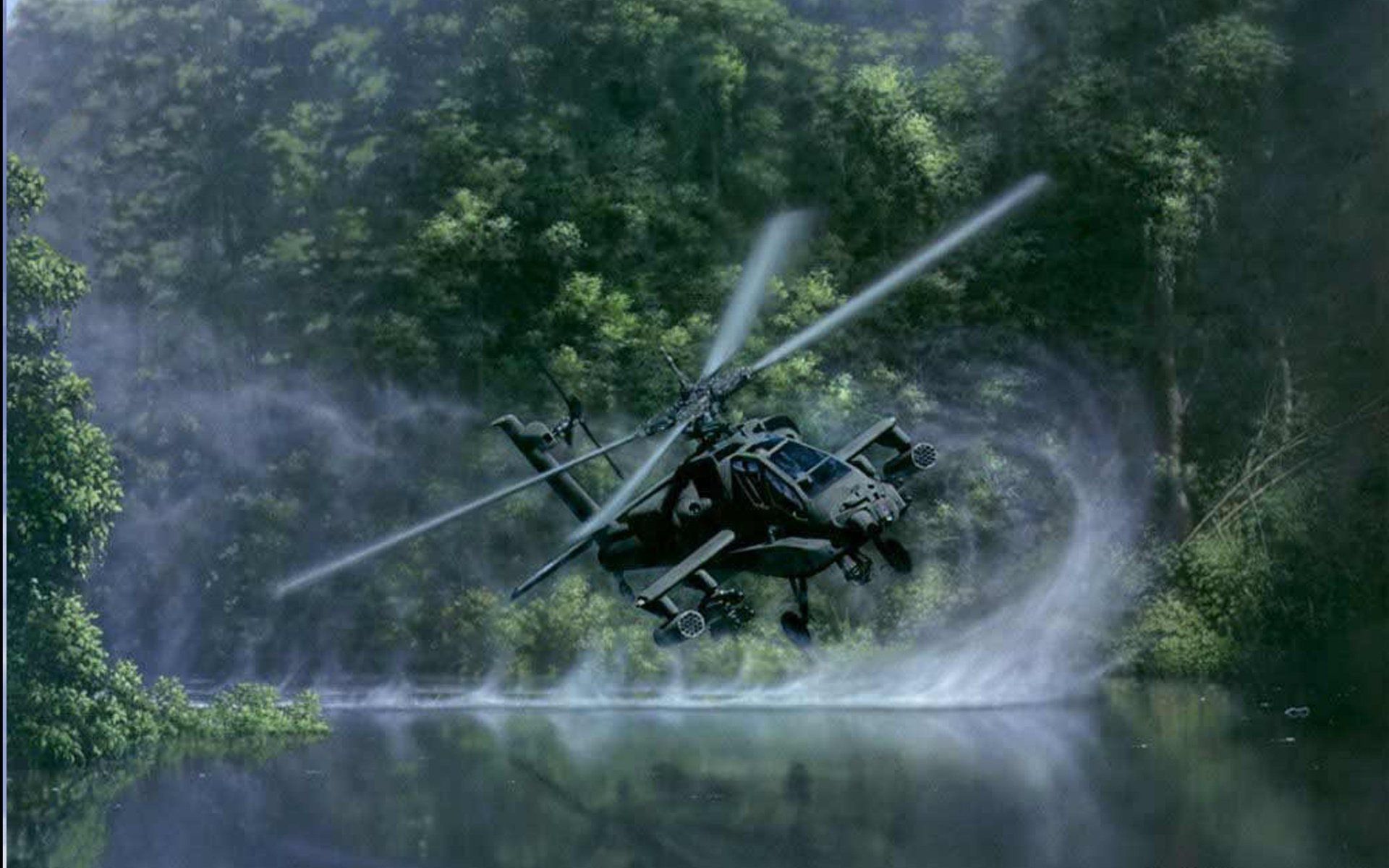 Apache Wallpaper - KibrisPDR