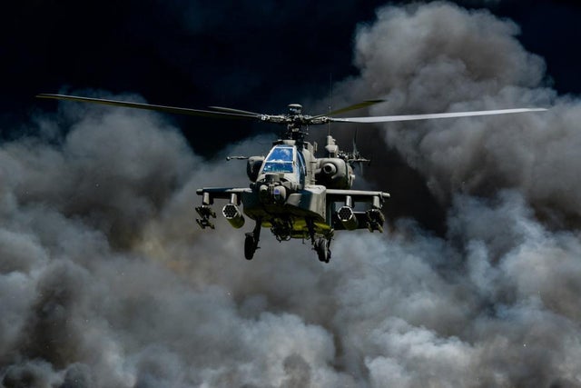 Detail Apache Wallpaper Nomer 20