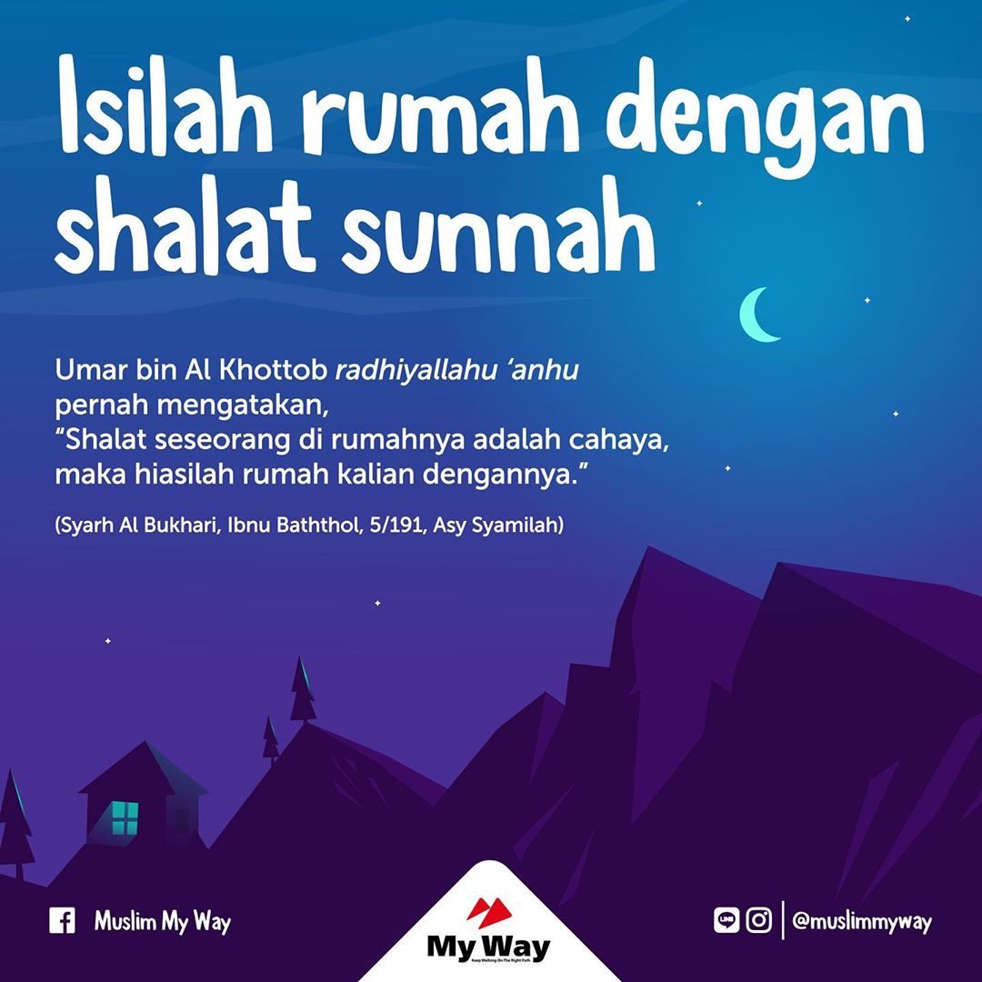 Detail Apakah Boleh Shalat Sunnah Rawatib Di Rumah Nomer 13