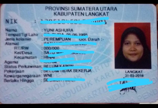 Detail Apakah Foto Ktp Boleh Senyum Nomer 36