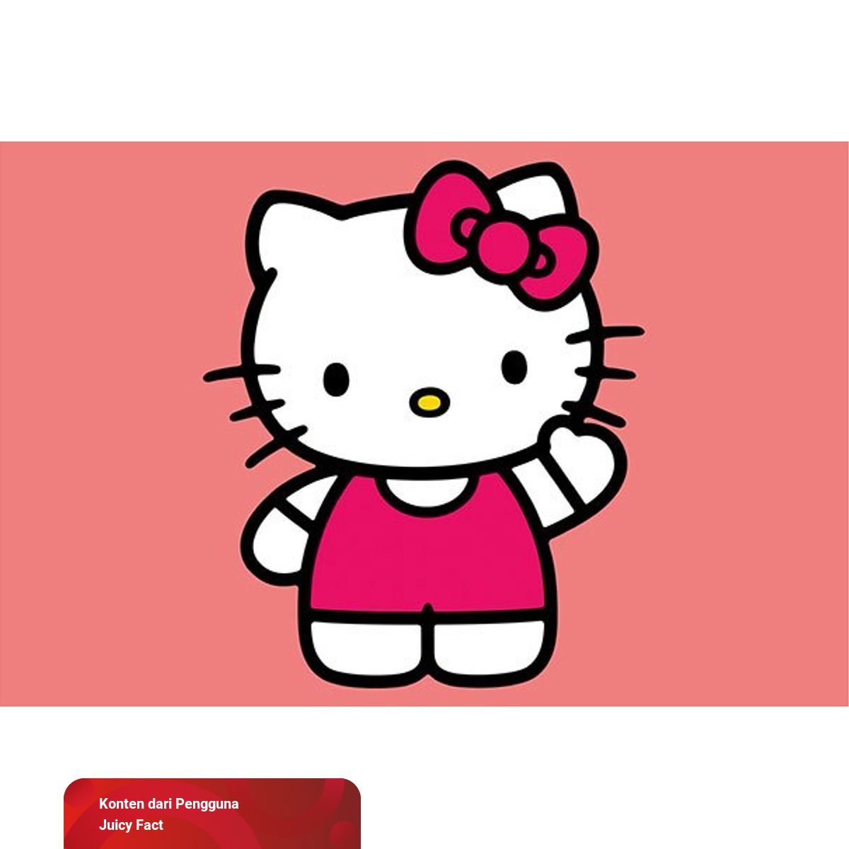 Detail Apakah Hello Kitty Itu Iblis Nomer 30