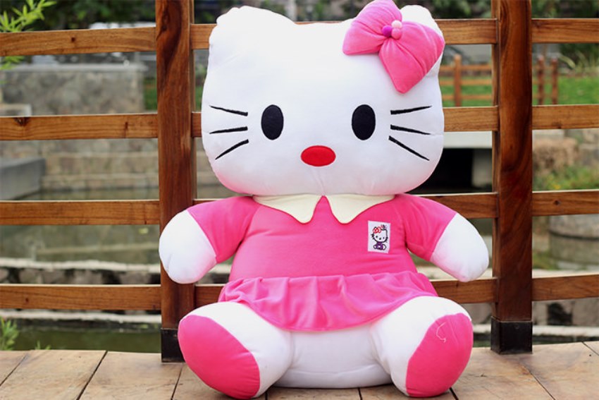 Detail Apakah Hello Kitty Itu Iblis Nomer 41